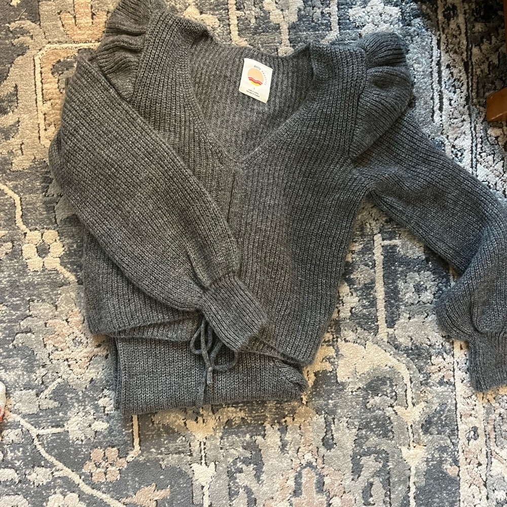 Anthropologie Knit Lounge Set - REMOVING 2/24